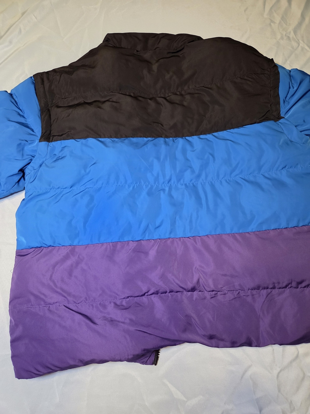 Lego Multicolor Geometric Print Puffer Jacket - Picture 8 of 12